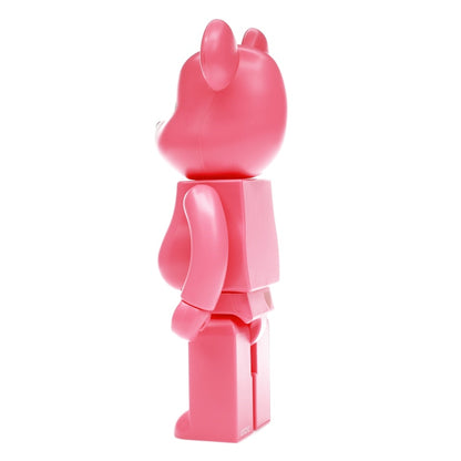 Bearbrick x Care Bears Secret Bear 400% Pink