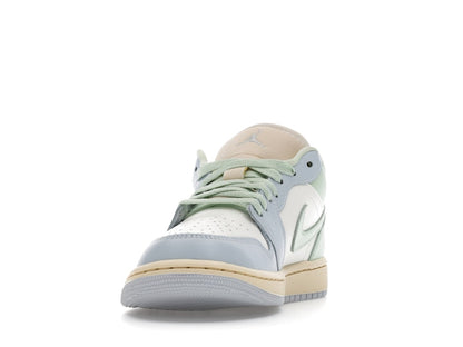 Jordan 1 Low Sail Jade Aura (Women's)