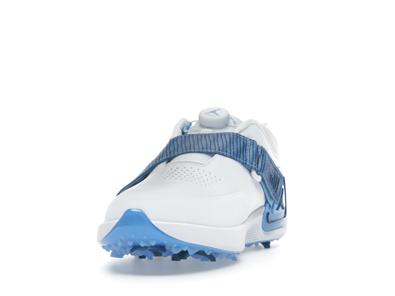 Jordan Air Rev White University Blue