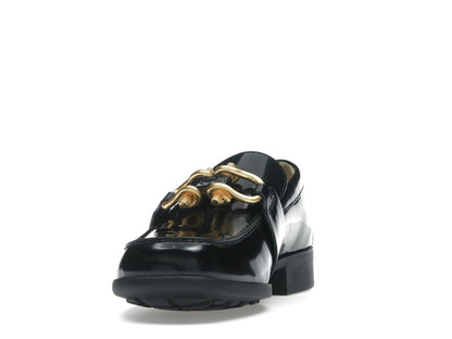 Bottega Veneta Monsieur Loafers Black (Women's)