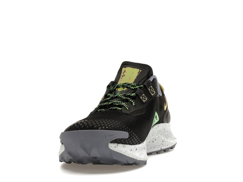 Nike Pegasus Trail 3 Black Green Strike