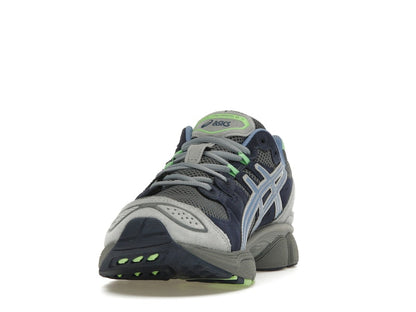 ASICS Gel-Nimbus 9 Steel Grey Blue Harmony