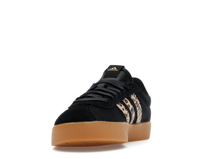 adidas VL Court 3.0 Black Leopard (Women's)
