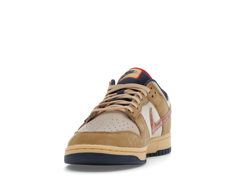 Nike Dunk Low Sketch and Exploration
