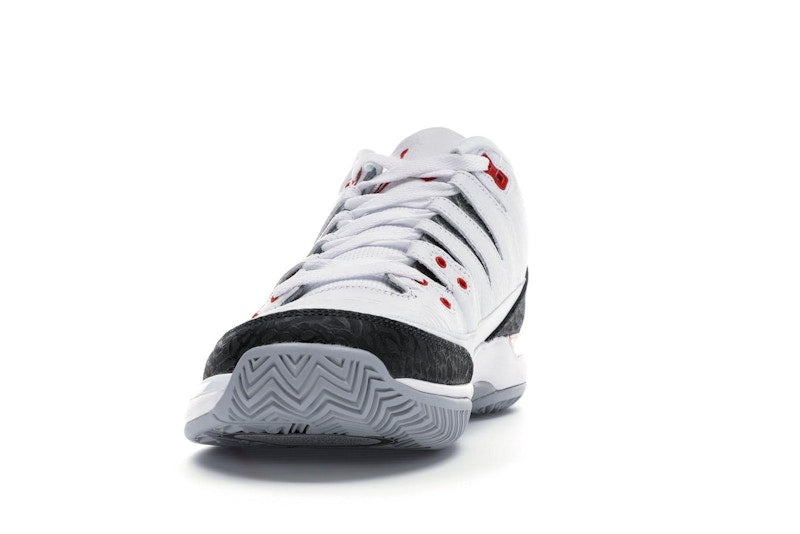 Nike Zoom Vapor AJ3 Fire Red