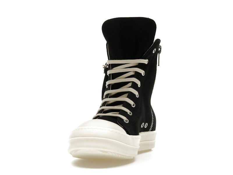 Rick Owens DRKSHDW Luxor Cargo High Black Milk