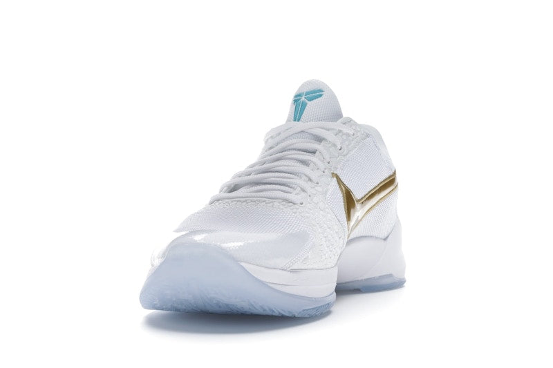 Nike Kobe 5 Protro Undefeated What If White