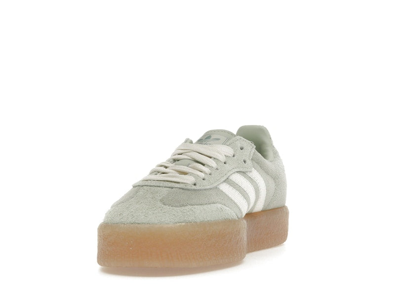 adidas Sambae Linen Green Gum (Women's)