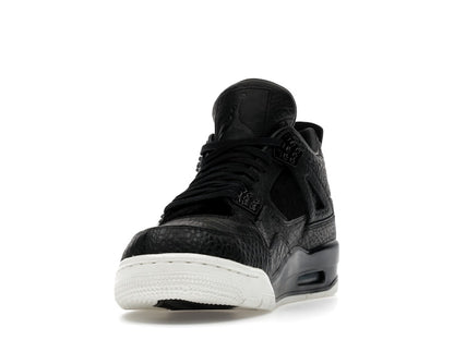 Jordan 4 Retro Pony Hair Black