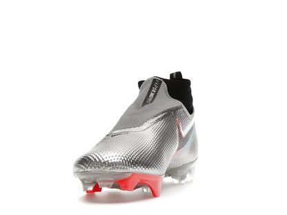Nike Vapor Edge Pro 360 Metallic Platinum Bright Crimson