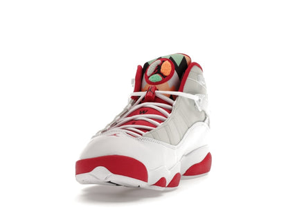 Jordan 6 Rings Hare