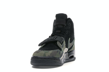 Jordan Legacy 312 Black Camo Green (GS)