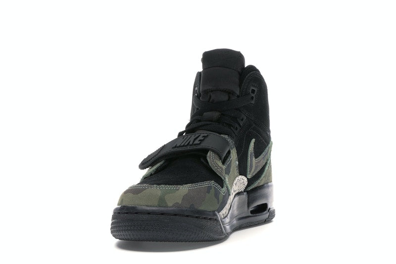 Jordan Legacy 312 Black Camo Green (GS)