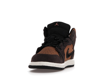 Jordan 1 Mid SE Dark Chocolate (TD)