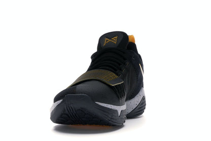 Nike PG 1 Black University Gold