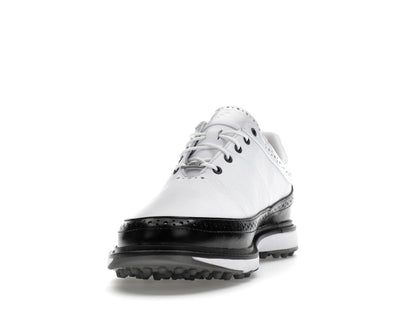 adidas MC80 Spikeless Golf Cloud White Core Black Bright Red