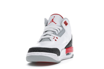 Jordan 3 Retro Fire Red (2013) (GS)