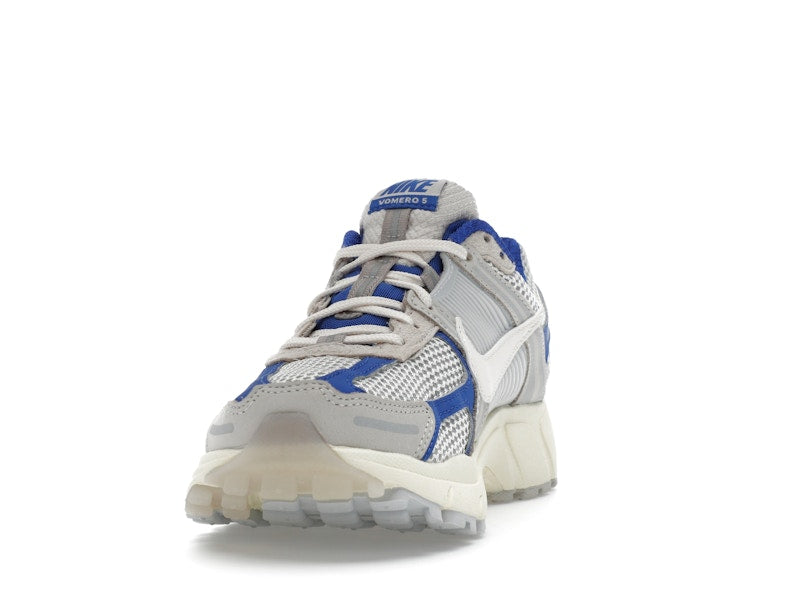 Nike Zoom Vomero 5 Coconut Milk Game Royal (Women's)