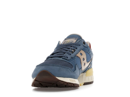 Saucony Shadow 5000 Premium Denim Yellow