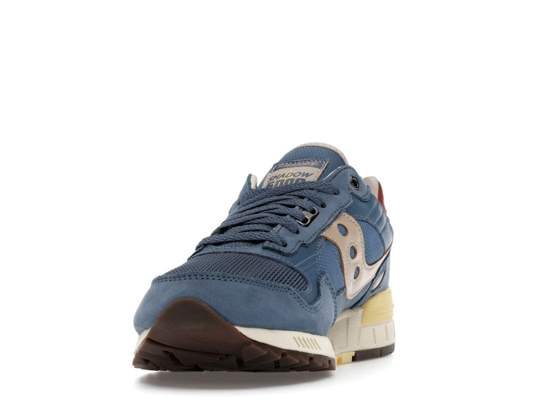 Saucony Shadow 5000 Premium Denim Yellow