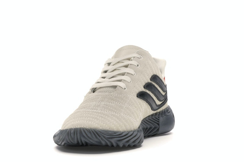 adidas Sobakov Off White Core Black Raw Amber