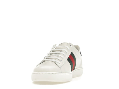 Gucci Ace Embroidered Snake
