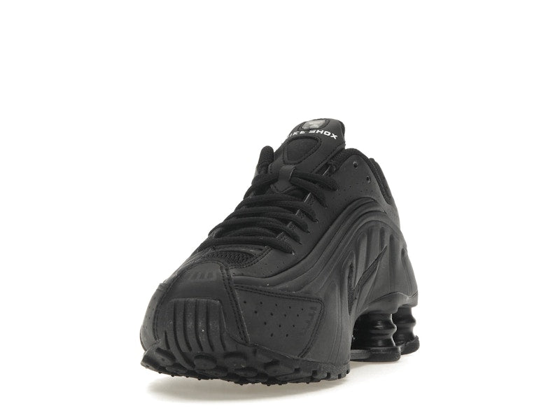 Nike Shox R4 Black (GS)