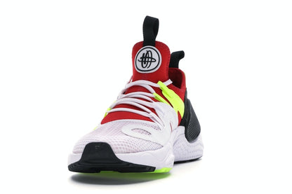 Nike Huarache Edge Txt White University Red Volt Black