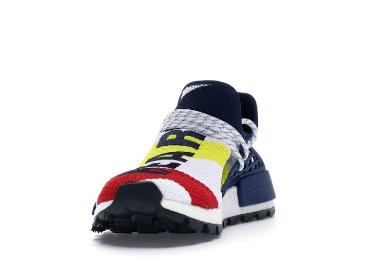 adidas NMD Hu Pharrell x Billionaire Boys Club Multi-Color