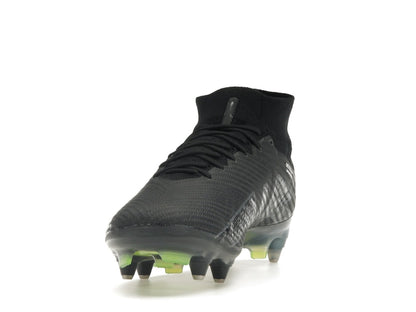 Nike Zoom Mercurial Superfly 9 Elite SG-Pro AC Black White Volt