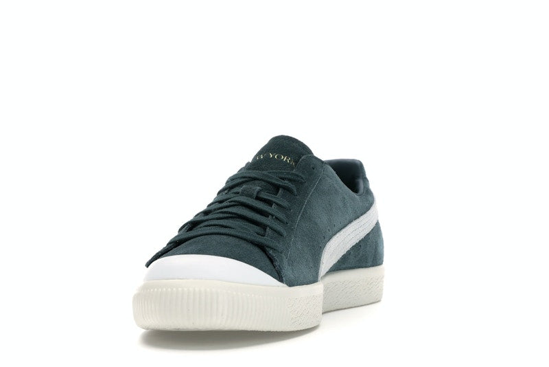 Puma Clyde Alife New York Green