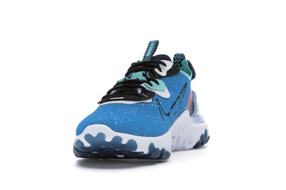 Nike React Vision Photo Blue