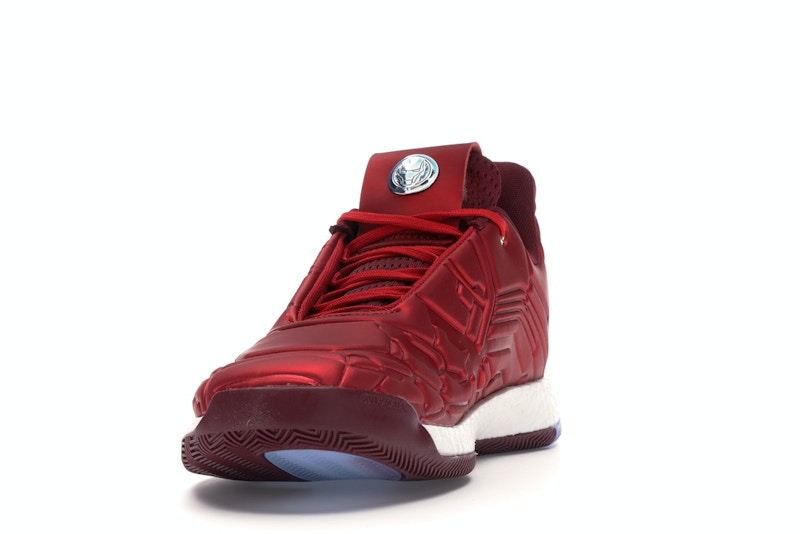 adidas Harden Vol. 3 Marvel Iron Man