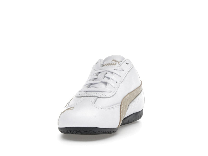 Puma Speedcat Leather White Toasted Almond