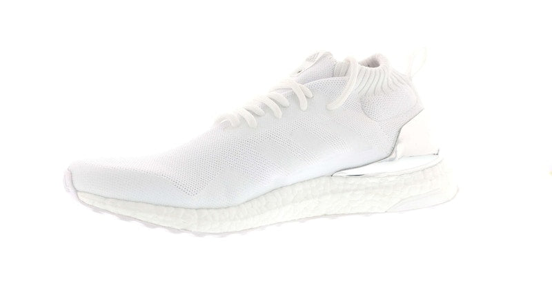 adidas Ultra Boost Mid Ronnie Fieg Friends and Family White