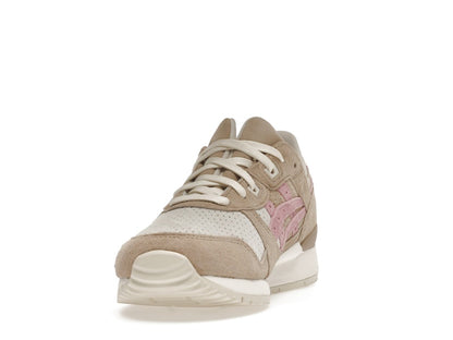 ASICS Gel-Lyte III Wood Crepe Plum Blossom