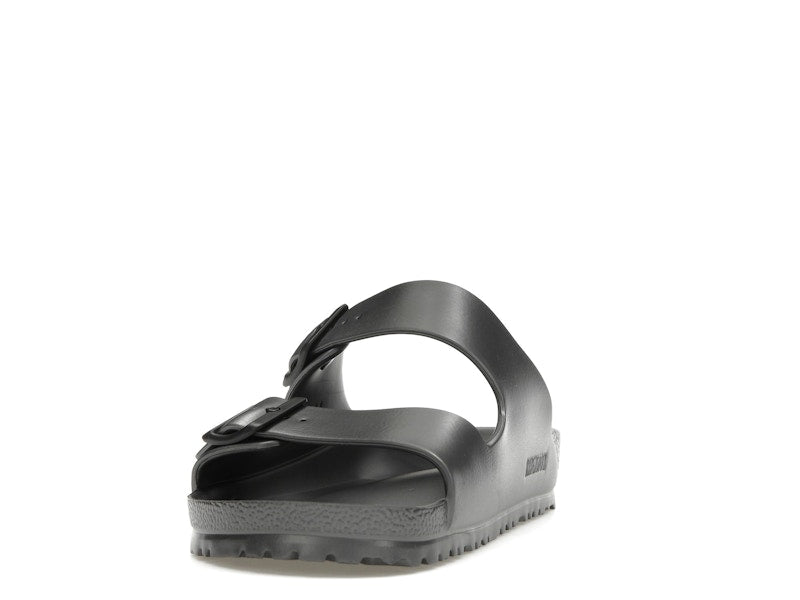 Birkenstock Arizona Essentials EVA Metallic Anthracite