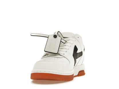 Off-White Out Of Office Calf Leather White Black Gum