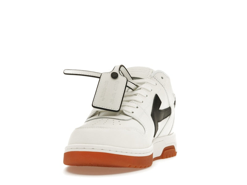 Off-White Out Of Office Calf Leather White Black Gum