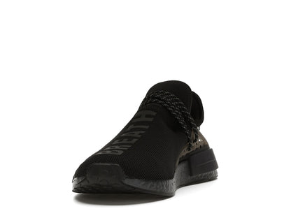 adidas NMD Hu Pharrell Human Race Triple Black Pack
