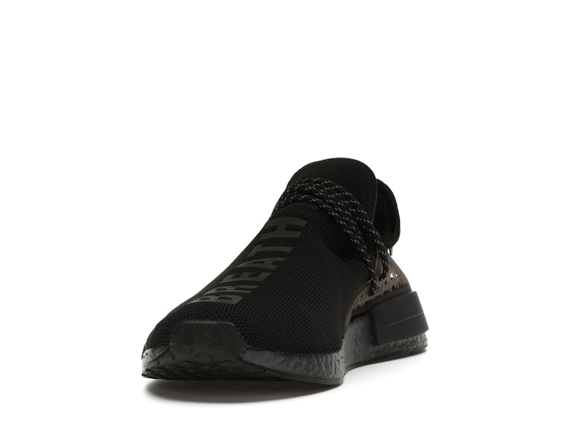 adidas NMD Hu Pharrell Human Race Triple Black Pack