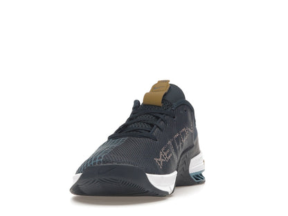 Nike Metcon 8 Armory Navy Obsidian Cerulean Arctic Orange