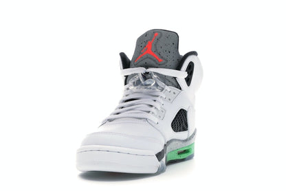 Jordan 5 Retro Poison Green (GS)
