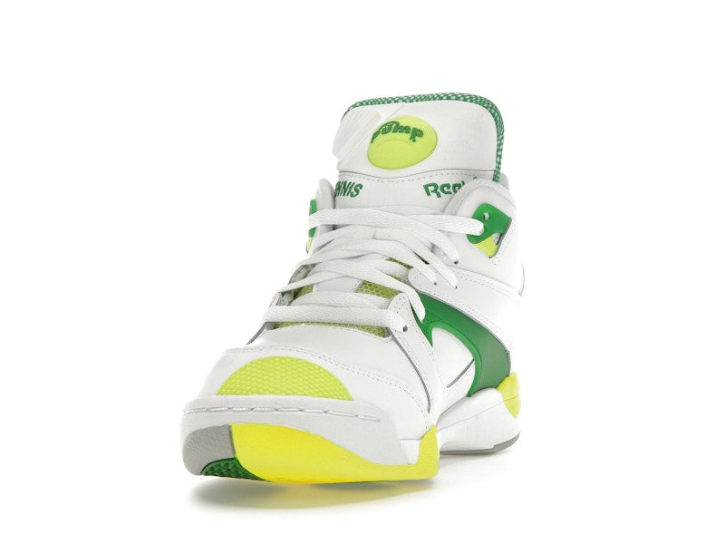Reebok Court Victory Pump 35th Anniversary Michael Chang
