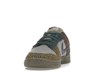 Nike Dunk Low Safari Golden Moss