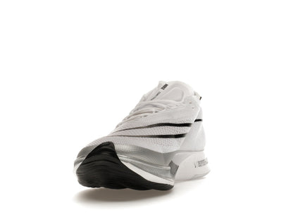 Nike ZoomX Streakfly Premium White Metallic Silver