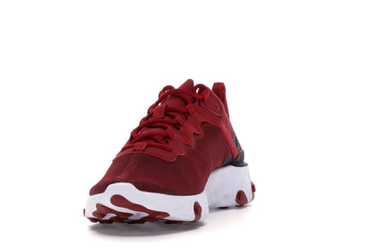 Nike React Element 55 Gym Red