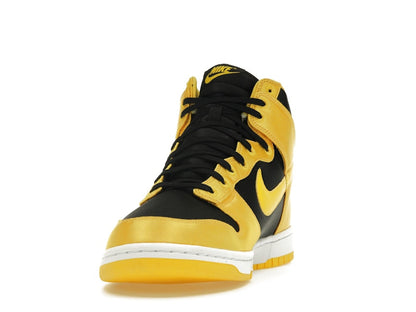 Nike Dunk High Satin Goldenrod (Women's)