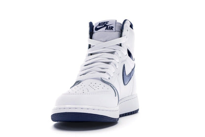 Jordan 1 Retro Metallic Navy (2016) (GS)