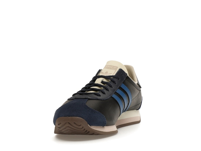 adidas Country OG Core Black Dark Marine